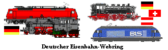 Bahnwebring Webring Logo