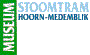 Logo Museumstoomtram Hoorn-Medemblik