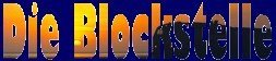 Logo Die Blockstelle