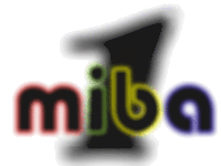 Logo Miba one