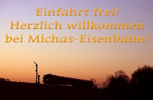 Michas-Eisenbahn-Logo