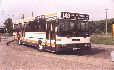 Test bus DB O 405 MA-YD 411 at Niehl