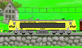 NS 1600P f&uuml;r den NedTrain Bildschirmschoner. Anklicken zum Download. (48 KB exe)